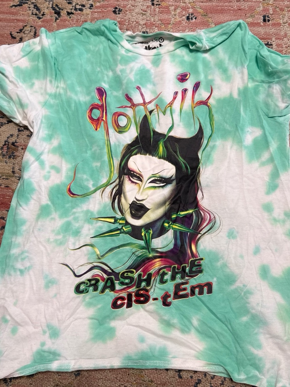 gottmik tshirt